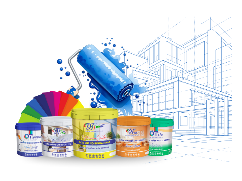 sơn nội ngoại thất sơn nội ngoại thất