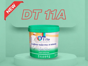 Chống thấm pha xi măng | DT 11A