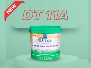 Chống thấm pha xi măng | DT 11A