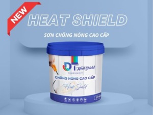 Sơn chống nóng cao cấp DT Heat Shield