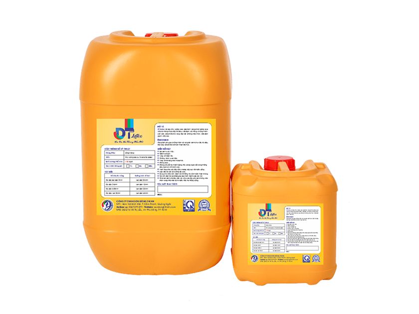 Phụ gia chống thấm DT Latex