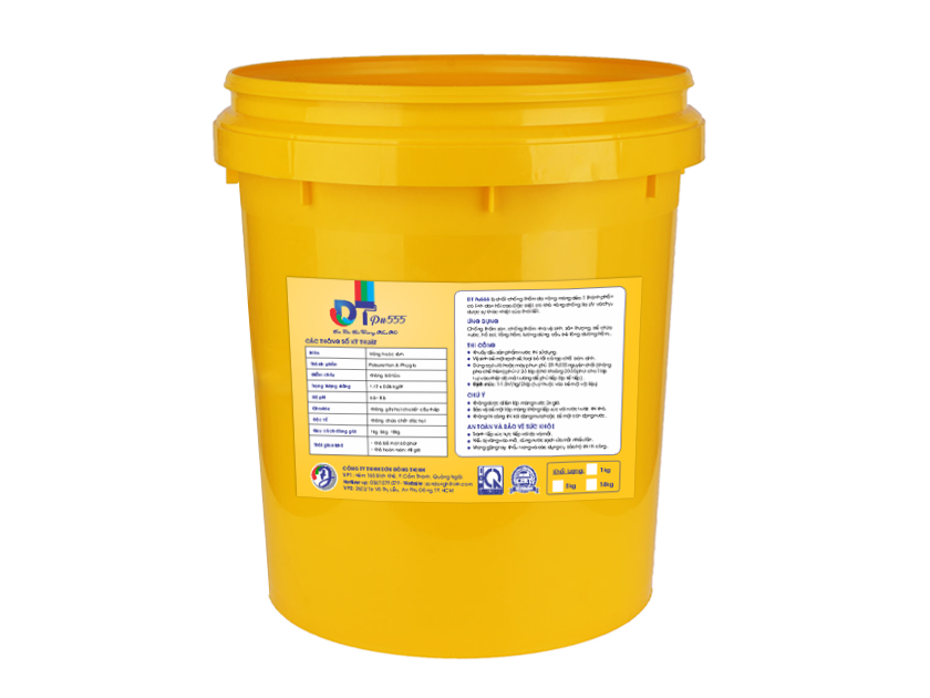 Chất chống thấm đa năng DT PU555