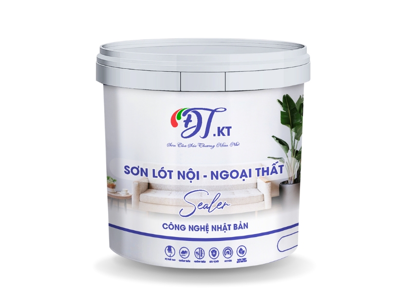 sơn nội ngoại thất