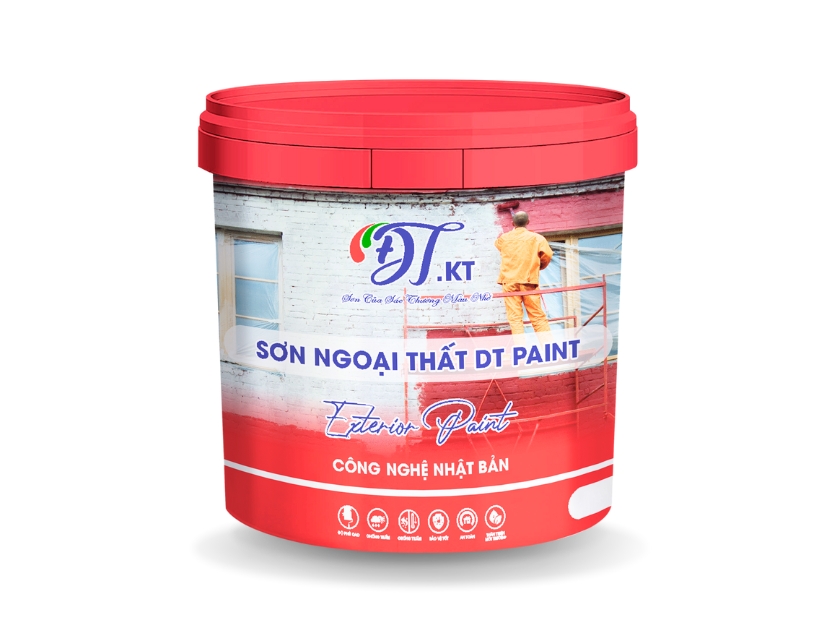 sơn nội ngoại thất