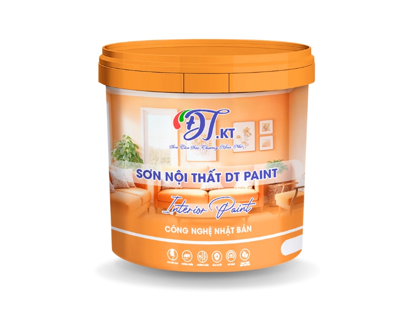 sơn nội ngoại thất