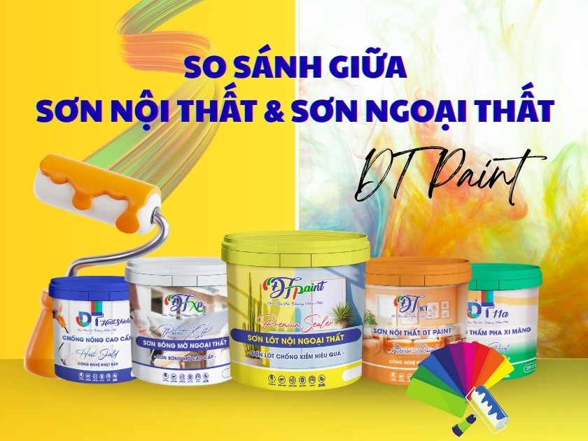 sơn ngoại thất quảng ngãi