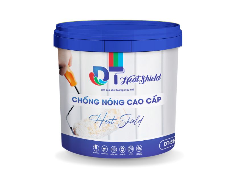sơn nội ngoại thất
