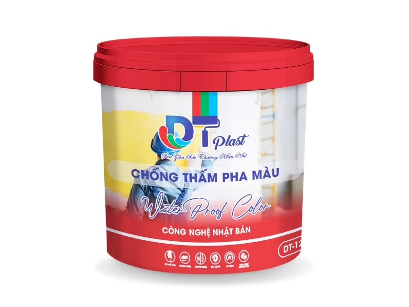 sơn nội ngoại thất