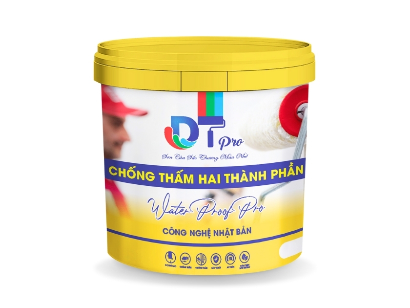 sơn nội ngoại thất