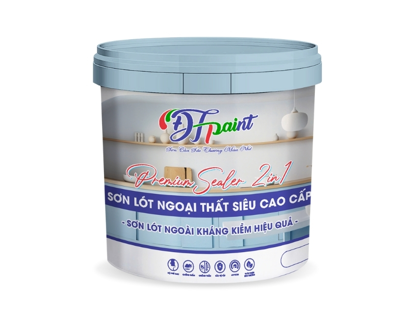 sơn nội ngoại thất