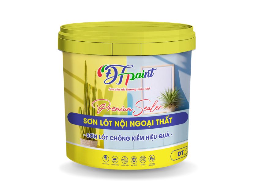 sơn nội ngoại thất