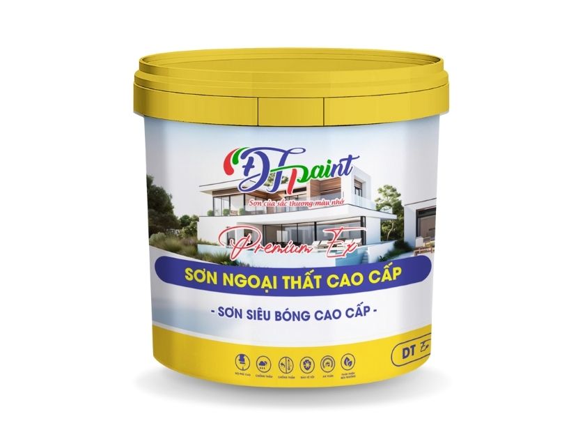 sơn nội ngoại thất