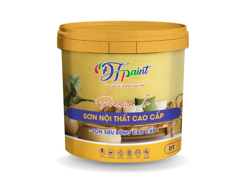 sơn nội ngoại thất